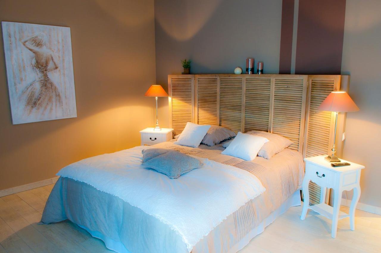 Domaine De La Baratonne Bed & Breakfast *