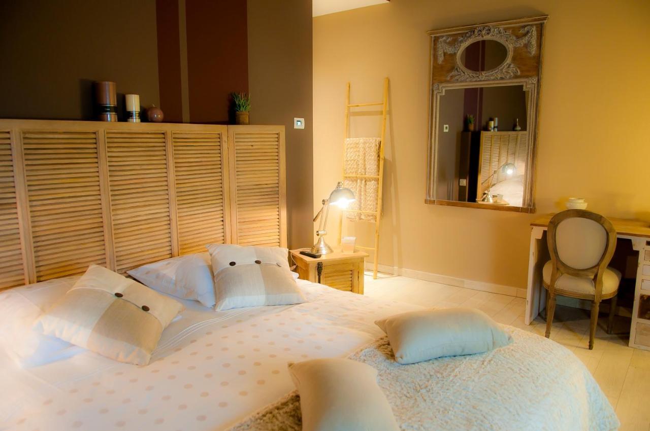 Domaine De La Baratonne Bed and breakfast
