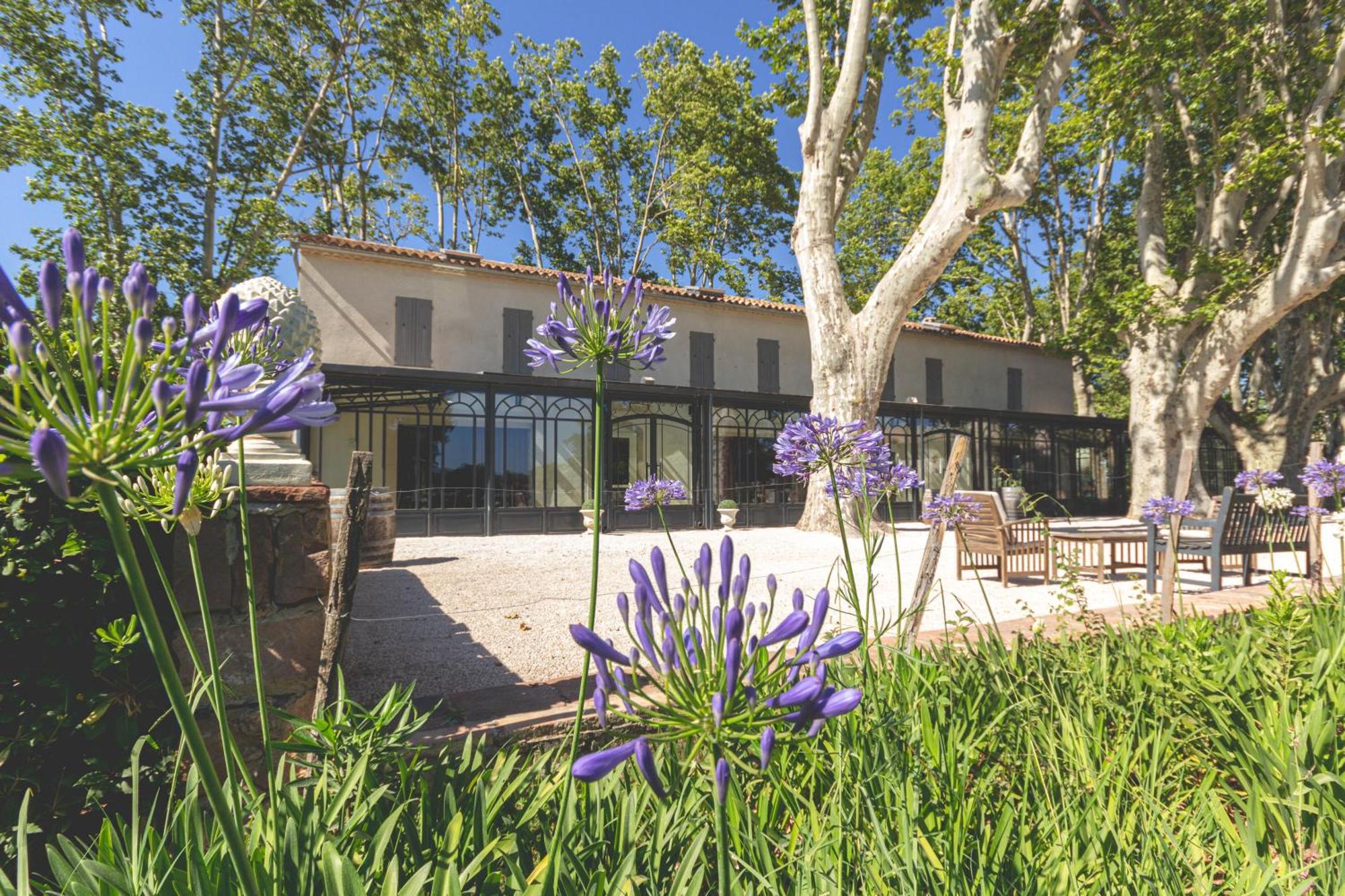 Domaine De La Baratonne *