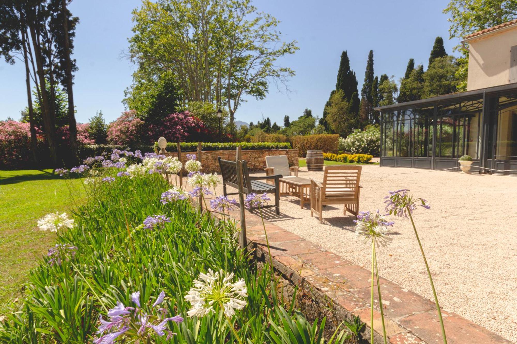 Domaine De La Baratonne * La Garde (Var)