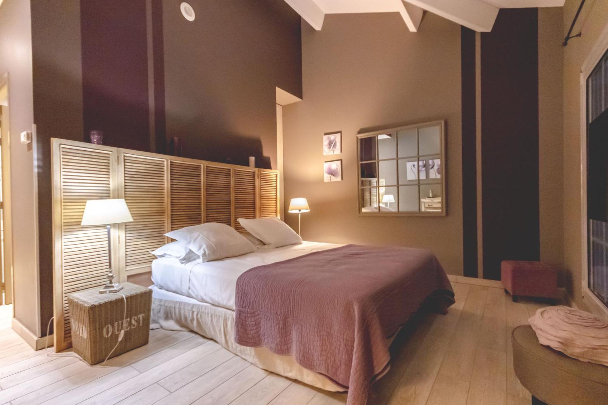 Bed & Breakfast Domaine De La Baratonne