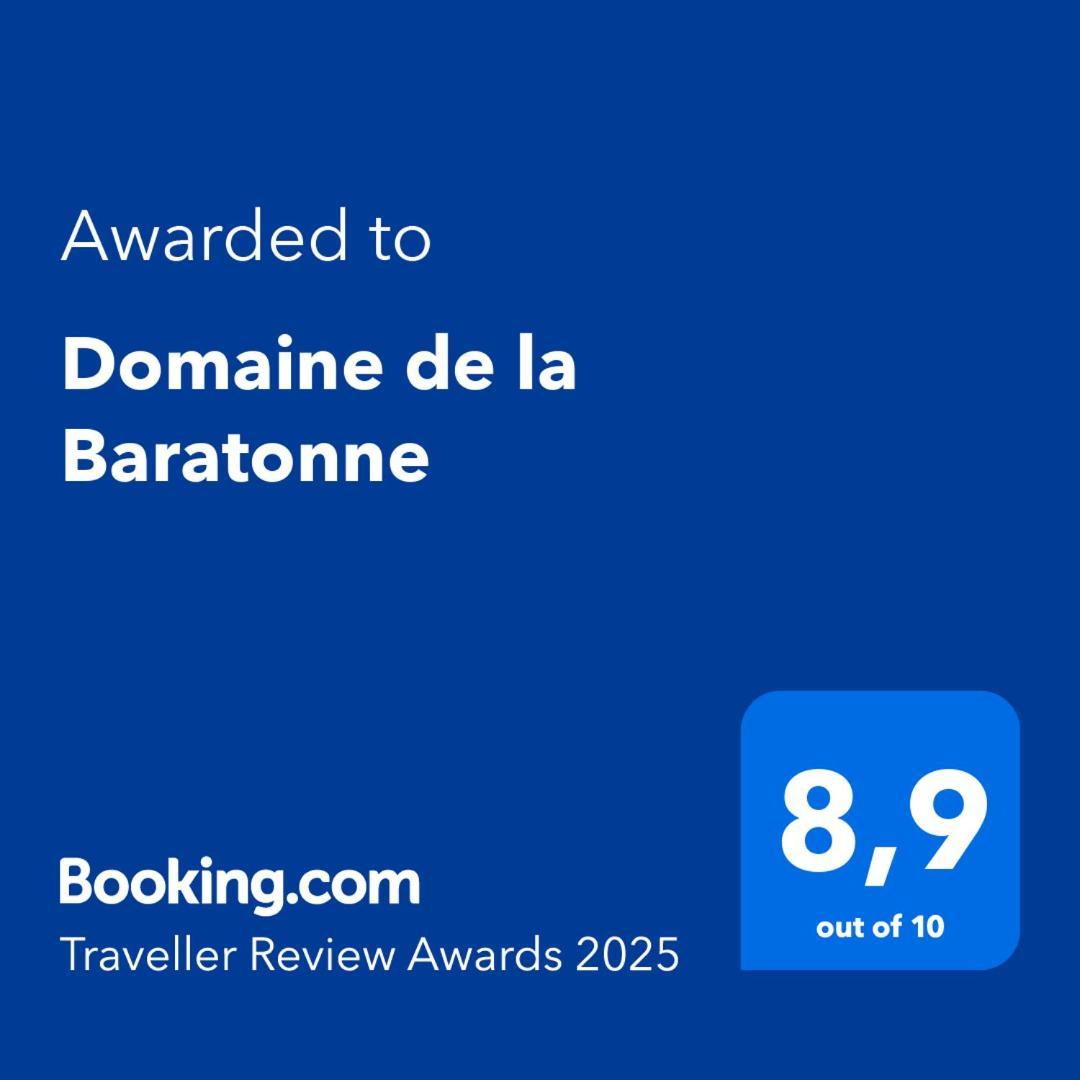 Domaine De La Baratonne