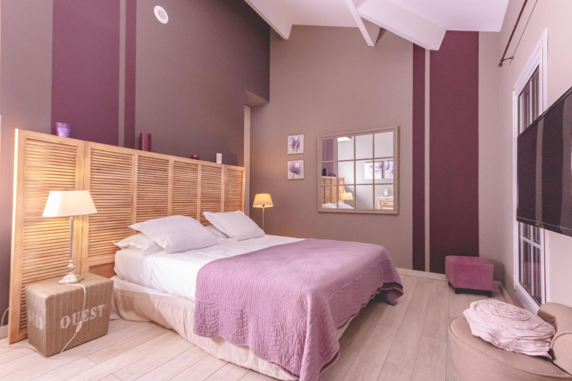 Domaine De La Baratonne Bed and breakfast